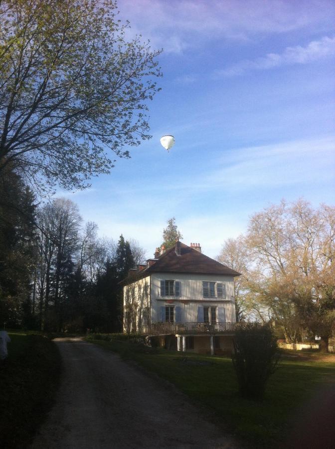 Chambres D'Hotes Le Petit Roche Arc-et-Senans Zewnętrze zdjęcie